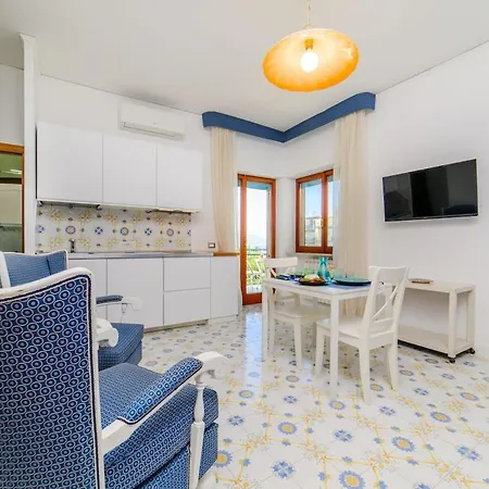 Casa Albilore Апартаменты Сорренто