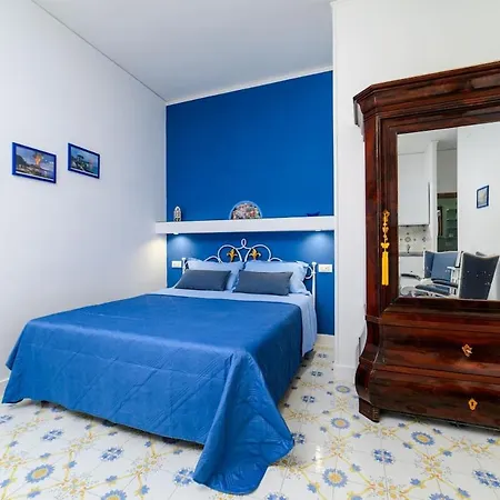 Casa Albilore Апартаменты Сорренто
